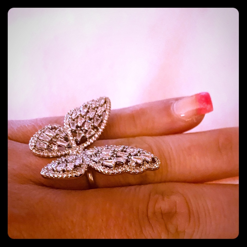 Butterfly Ring